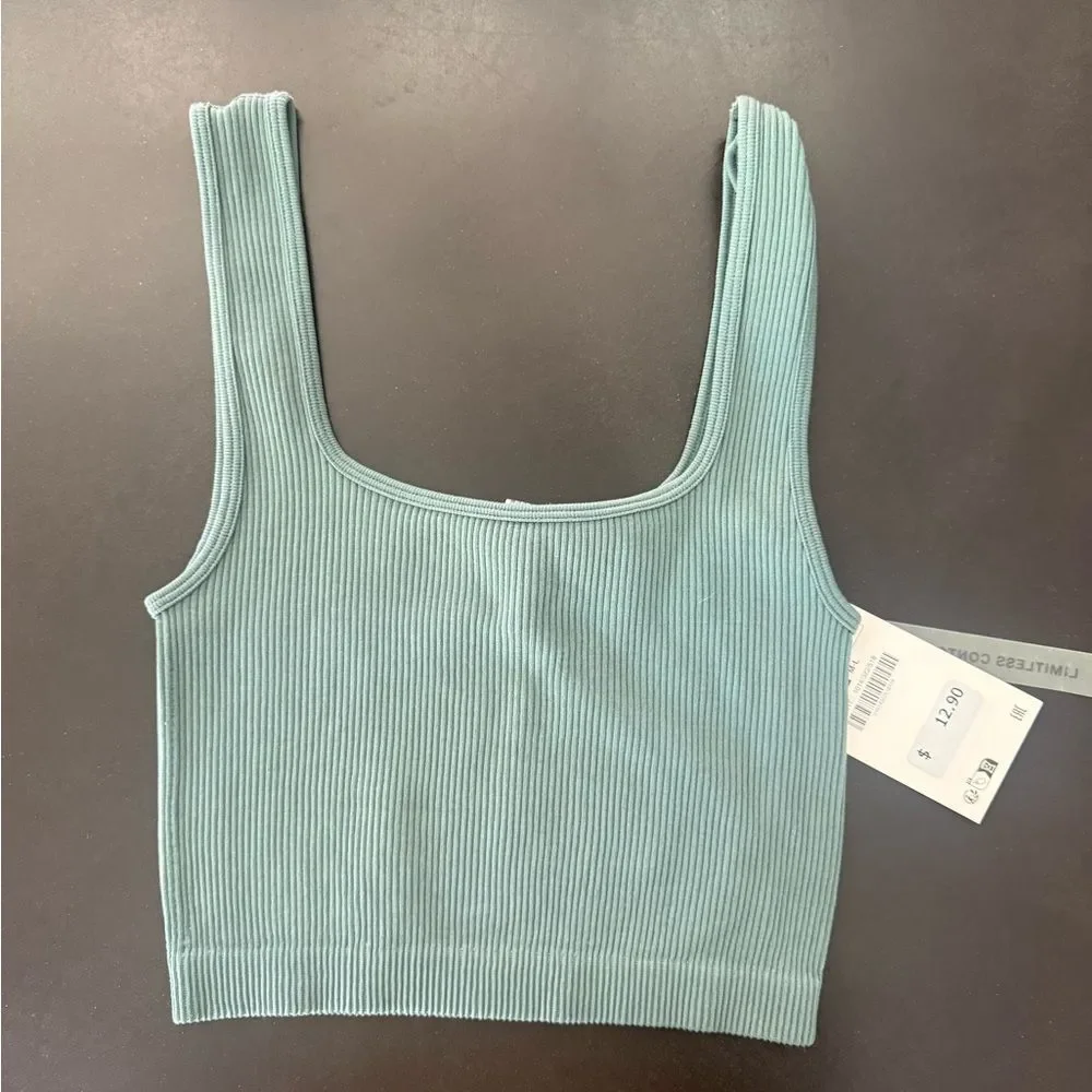 Zara Crop Top